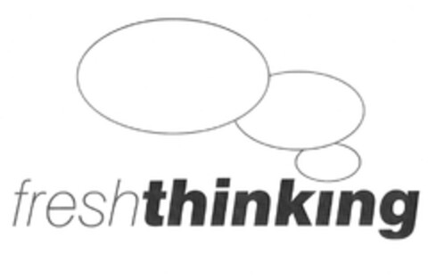 freshthinking Logo (EUIPO, 19.09.2005)