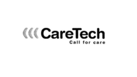 CareTech Call for care Logo (EUIPO, 14.11.2005)