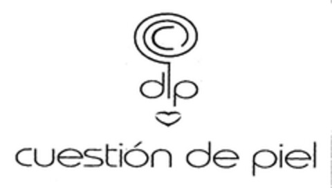 cdp cuestión de piel Logo (EUIPO, 12/22/2005)