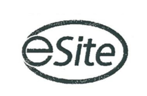 eSite Logo (EUIPO, 26.07.2006)