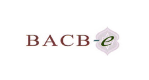 BACB-e Logo (EUIPO, 07.08.2006)