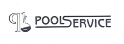 POOLSERVICE Logo (EUIPO, 08.09.2006)