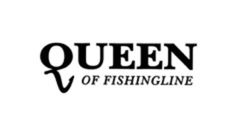 QUEEN OF FISHINGLINE Logo (EUIPO, 08/25/2006)