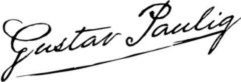 Gustav Paulig Logo (EUIPO, 10/27/2006)