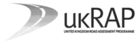 UKRAP UNITED KINGDOM ROAD ASSESSMENT PROGRAMME Logo (EUIPO, 10/24/2006)