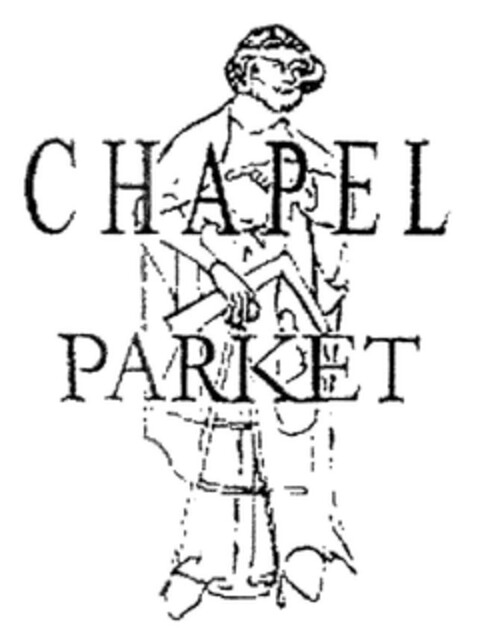 CHAPEL PARKET Logo (EUIPO, 09.11.2006)