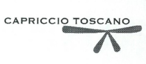 CAPRICCIO TOSCANO Logo (EUIPO, 08.01.2007)