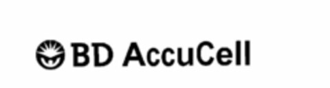 BD AccuCell Logo (EUIPO, 04.04.2007)