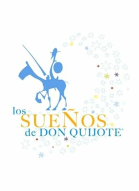 los SUENOS DE DON QUIJOTE Logo (EUIPO, 19.04.2007)