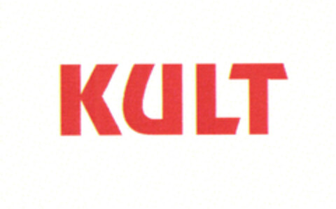 KULT Logo (EUIPO, 07/25/2007)