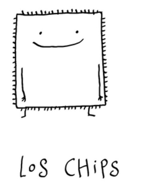 LOS CHIPS Logo (EUIPO, 20.08.2007)