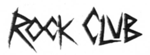 ROCK CLUB Logo (EUIPO, 16.08.2007)