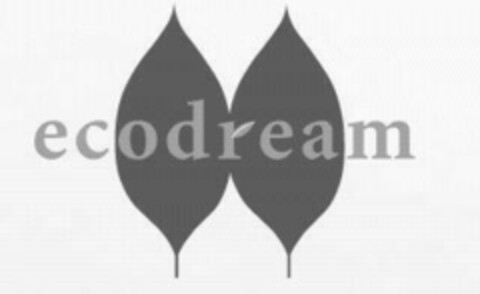 ecodream Logo (EUIPO, 08/31/2007)