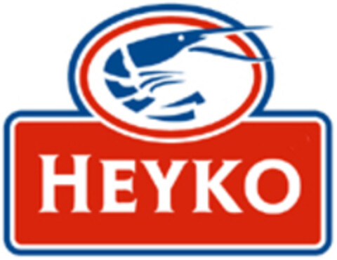 HEYKO Logo (EUIPO, 10/13/2007)