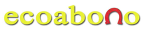 ecoabono Logo (EUIPO, 05.10.2007)