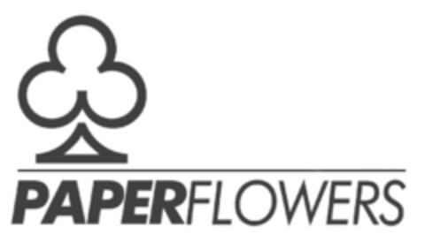 PAPERFLOWERS Logo (EUIPO, 02.10.2007)