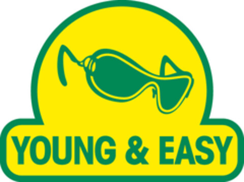 YOUNG & EASY Logo (EUIPO, 16.10.2007)