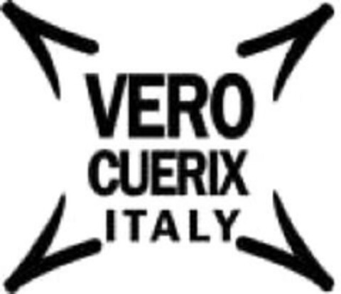 VERO CUERIX ITALY Logo (EUIPO, 21.11.2007)