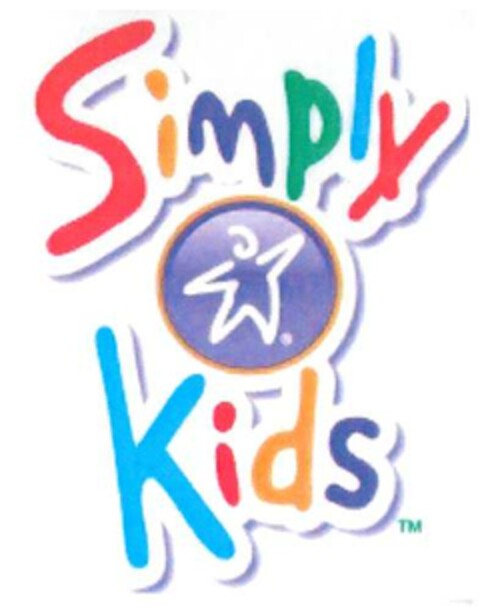 Simply Kids Logo (EUIPO, 12/20/2007)