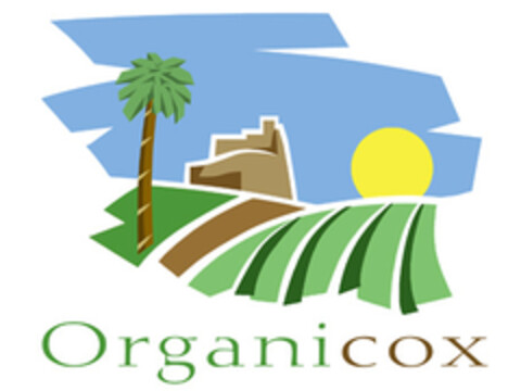 Organicox Logo (EUIPO, 13.03.2008)