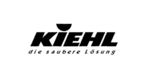KIEHL die saubere Lösung Logo (EUIPO, 09.01.2008)