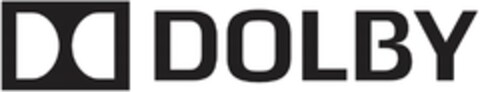 DOLBY Logo (EUIPO, 02/07/2008)