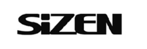 SiZEN Logo (EUIPO, 07.03.2008)