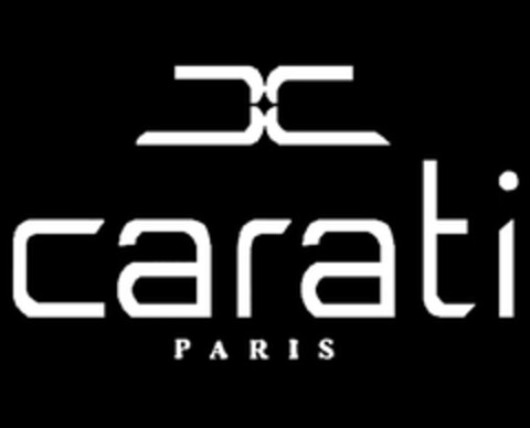 carati PARIS Logo (EUIPO, 20.03.2008)