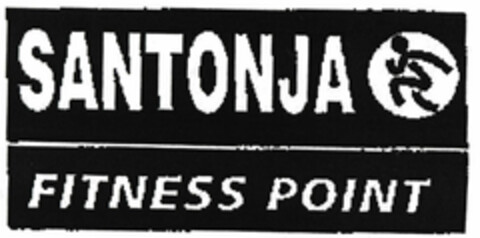 SANTONJA FITNESS POINT Logo (EUIPO, 17.06.2008)