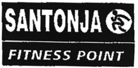 SANTONJA FITNESS POINT Logo (EUIPO, 06/17/2008)