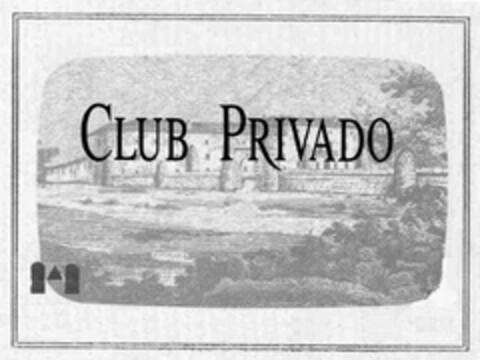 CLUB PRIVADO Logo (EUIPO, 18.06.2008)