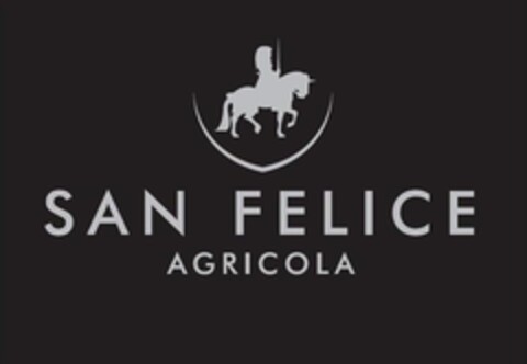 SAN FELICE AGRICOLA Logo (EUIPO, 19.06.2008)