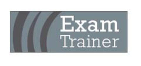 Exam Trainer Logo (EUIPO, 12.09.2008)