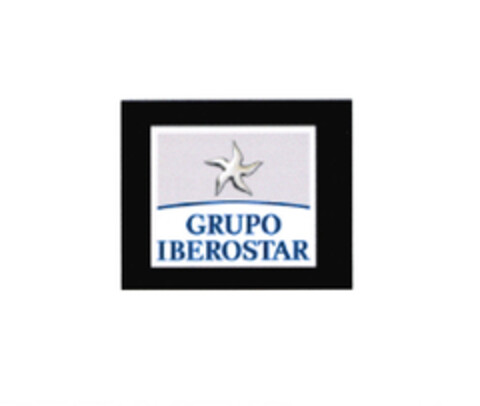 GRUPO IBEROSTAR Logo (EUIPO, 10.09.2008)