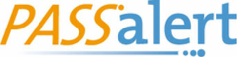 PASSalert Logo (EUIPO, 17.10.2008)