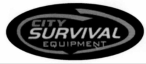 CITY SURVIVAL EQUIPMENT Logo (EUIPO, 05.03.2009)