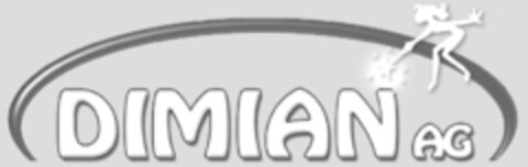 DIMIAN AG Logo (EUIPO, 16.04.2009)
