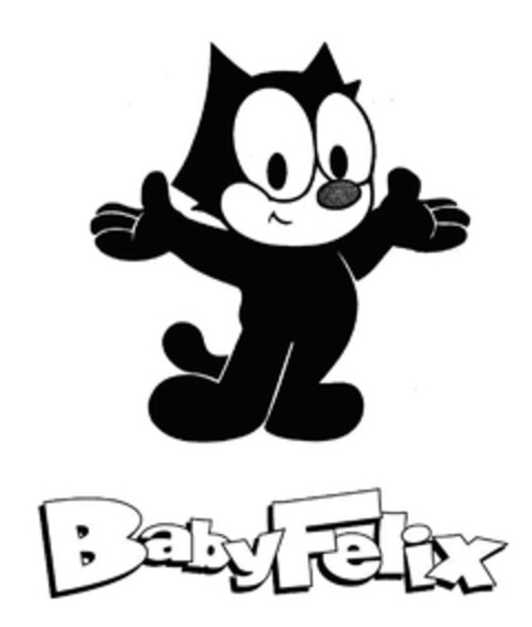 BabyFelix Logo (EUIPO, 04/27/2009)