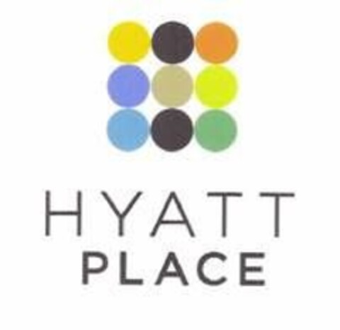 HYATT PLACE Logo (EUIPO, 16.06.2009)