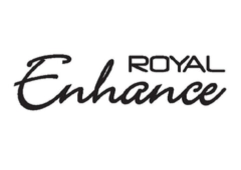 Royal
Enhance Logo (EUIPO, 07/27/2009)