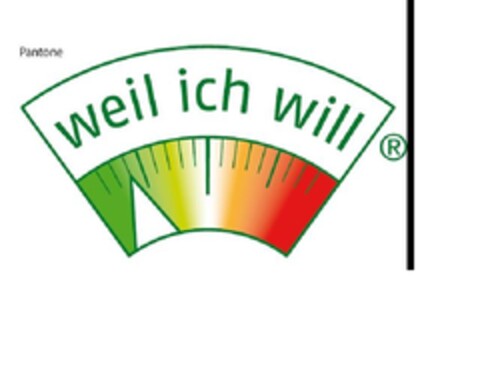 weil ich will Logo (EUIPO, 28.07.2009)