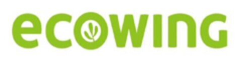 ECOWING Logo (EUIPO, 08/24/2009)