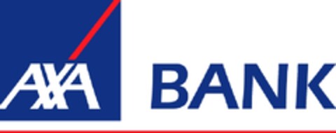 AXA BANK Logo (EUIPO, 08.09.2009)