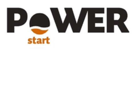 POWERSTART Logo (EUIPO, 10/22/2009)