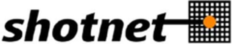 shotnet Logo (EUIPO, 22.10.2009)