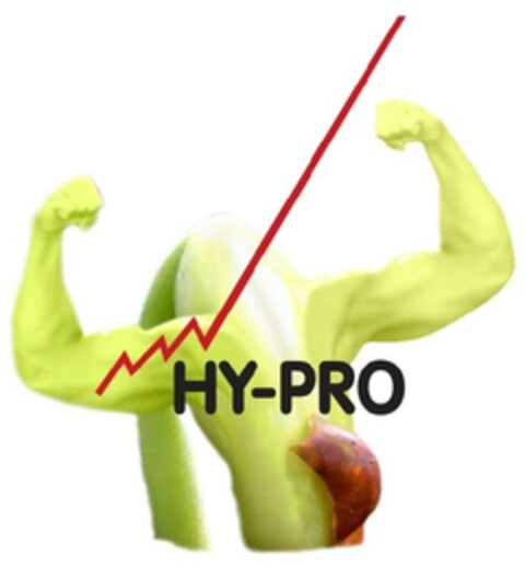 HY-PRO Logo (EUIPO, 10/26/2009)