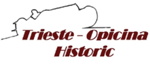 Trieste Opicina Historic Logo (EUIPO, 02.11.2009)