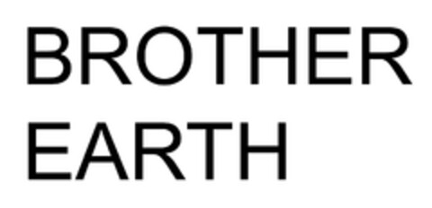 BROTHER
EARTH Logo (EUIPO, 26.11.2009)
