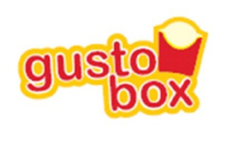 gusto box Logo (EUIPO, 05/21/2010)