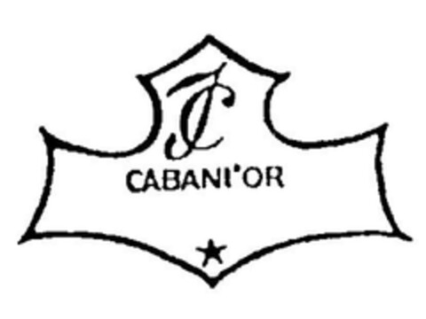 IC CABANI'OR Logo (EUIPO, 03/31/2010)